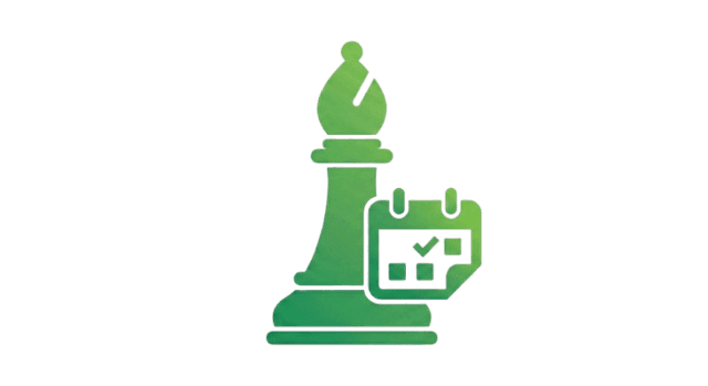 Chess Calendar